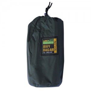 Lowland Bivy Bag Air 2 persoons