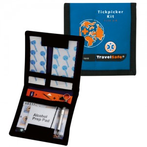 Travelsafe tickpicker kit