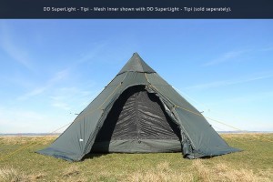 DD Superlight Tipi Mesh Tent 2