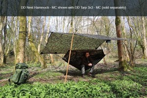 DD Nest Hammock - MC 9