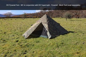 DD Pyramid Tent – MC 3