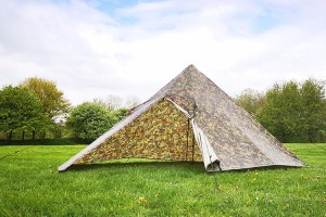 DD Pyramid Tent – MC 6