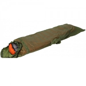 Exped Bivy-Poncho UL groen