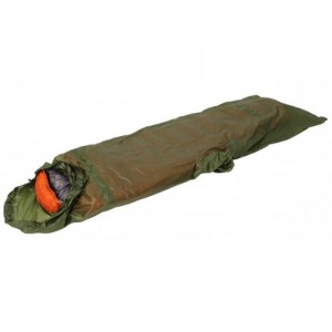 Exped Bivy-Poncho groen
