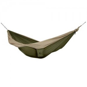 Ticket to the Moon Original Hammock Army Green/ Brown