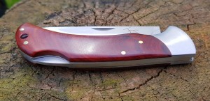 Bushmen Lucky Folder Knife 3