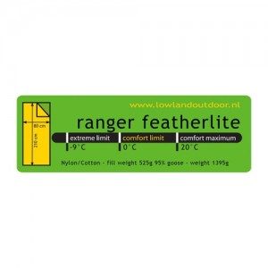 Lowland Ranger Featherlite 2