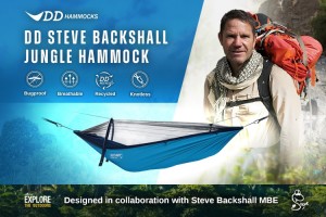 DD Steve Backshall Jungle Hammock 14