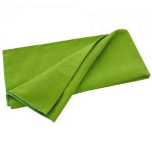 Travelsafe Mini Handdoek 40 x 40 cm groen