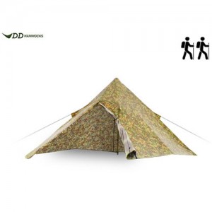 DD Pyramid Tent – MC