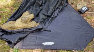 Bushmen CORE-Tent® LODGER groundsheet 3