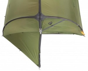 Exped Orion II Extreme groen 3