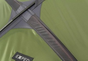 Exped Orion III Extreme groen 3