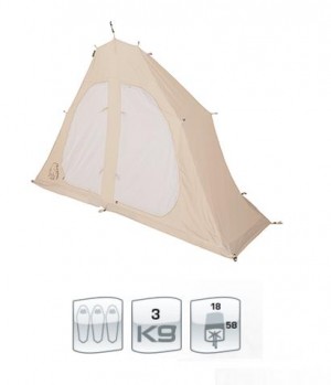 Nordisk Alfheim 12.6 Inner Cabin