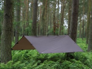 DD Tarp Coyote Brown