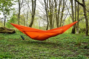 DD Chill Out Hammock Orange 1