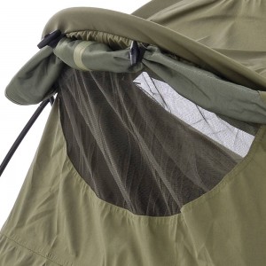 Defcon 5 Bivy Tent OD Green 6