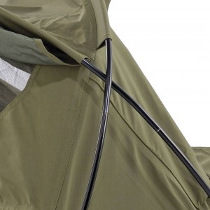 Defcon 5 Bivy Tent OD Green 8