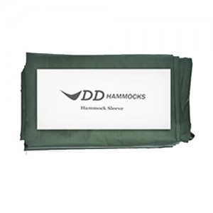 DD Hammock Sleeve groen