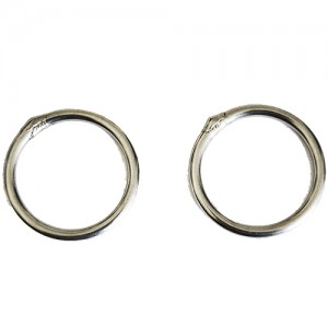 DD Steel Hammock Rings