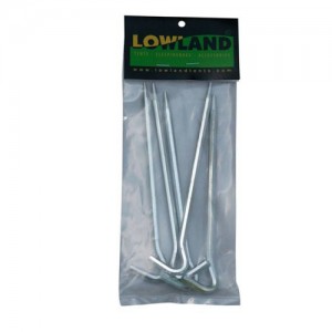 Lowland Octa Pegs