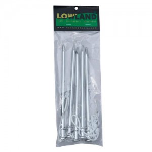 Lowland pipe pegs