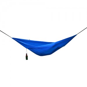 DD Chill Out Hammock blauw