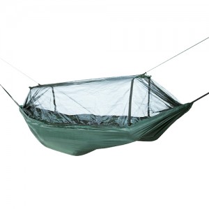 DD Frontline Hammock groen