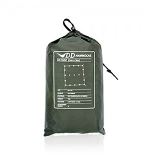 DD Tarp olive green