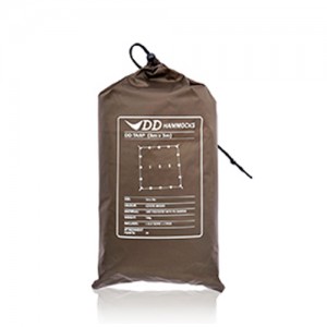 DD Tarp coyote brown