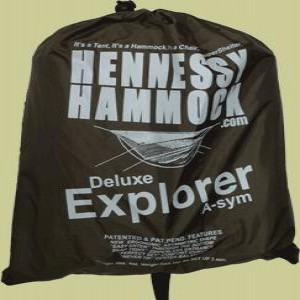 Explorer Deluxe classic pack sack