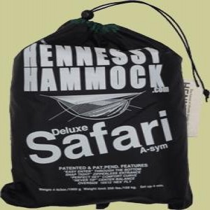 Safari deluxe classic pack sack