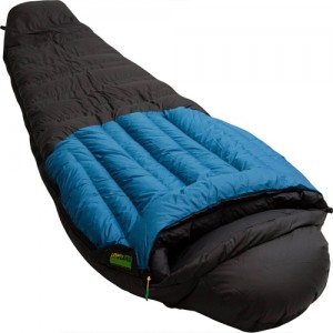 Lowland Glacier XTR blauw 22