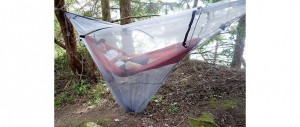 Exped Scout Hammock Mosquito Net 1