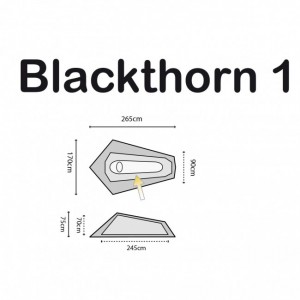 Blackthorn 1 HMTC 1