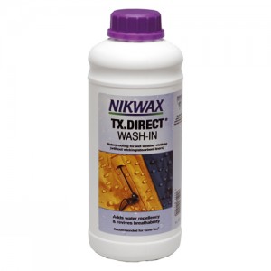 Nikwax Wash-In TX Direct