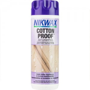 Nikwax Cotton Proofing