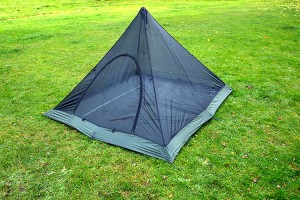 DD SuperLight Pyramid Mesh Tent 1