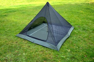 DD SuperLight Pyramid Mesh Tent 2