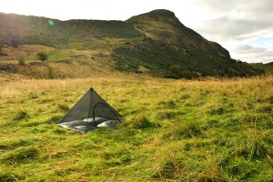 DD SuperLight Pyramid Mesh Tent 4