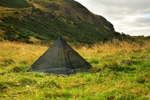 DD SuperLight Pyramid Mesh Tent 5