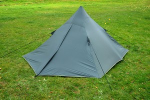 DD SuperLight Pyramid Tent 1