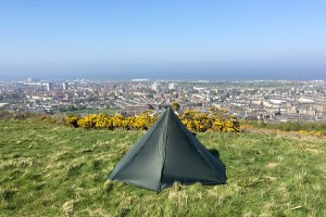 DD SuperLight Pyramid Tent 2