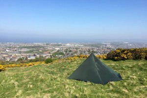 DD SuperLight Pyramid Tent 4