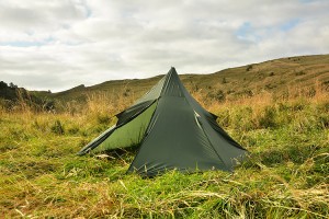 DD SuperLight Pyramid Tent 5