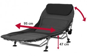 Eurotrail Masterbed 95 2
