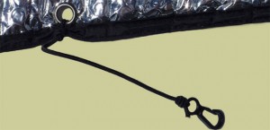 Hennessy Hammock Radiant Double Bubble Pad 1