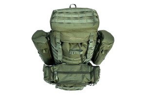 DD Bergen Rucksack 1