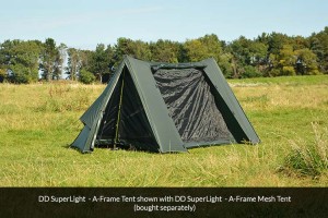 DD Superlight A-Frame Tent 7