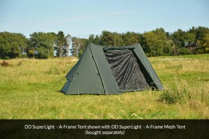 DD Superlight A-Frame Tent 10
